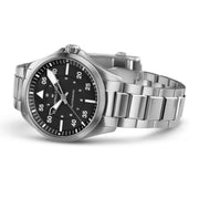 HAMILTON H76305130 Khaki Aviation Pilot Auto Watch